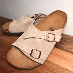 Birkenstock Sandal, Reposh- just got them March 7